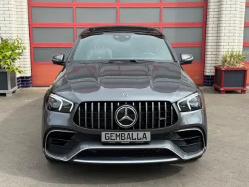 GLE 63 S AMG COUPE