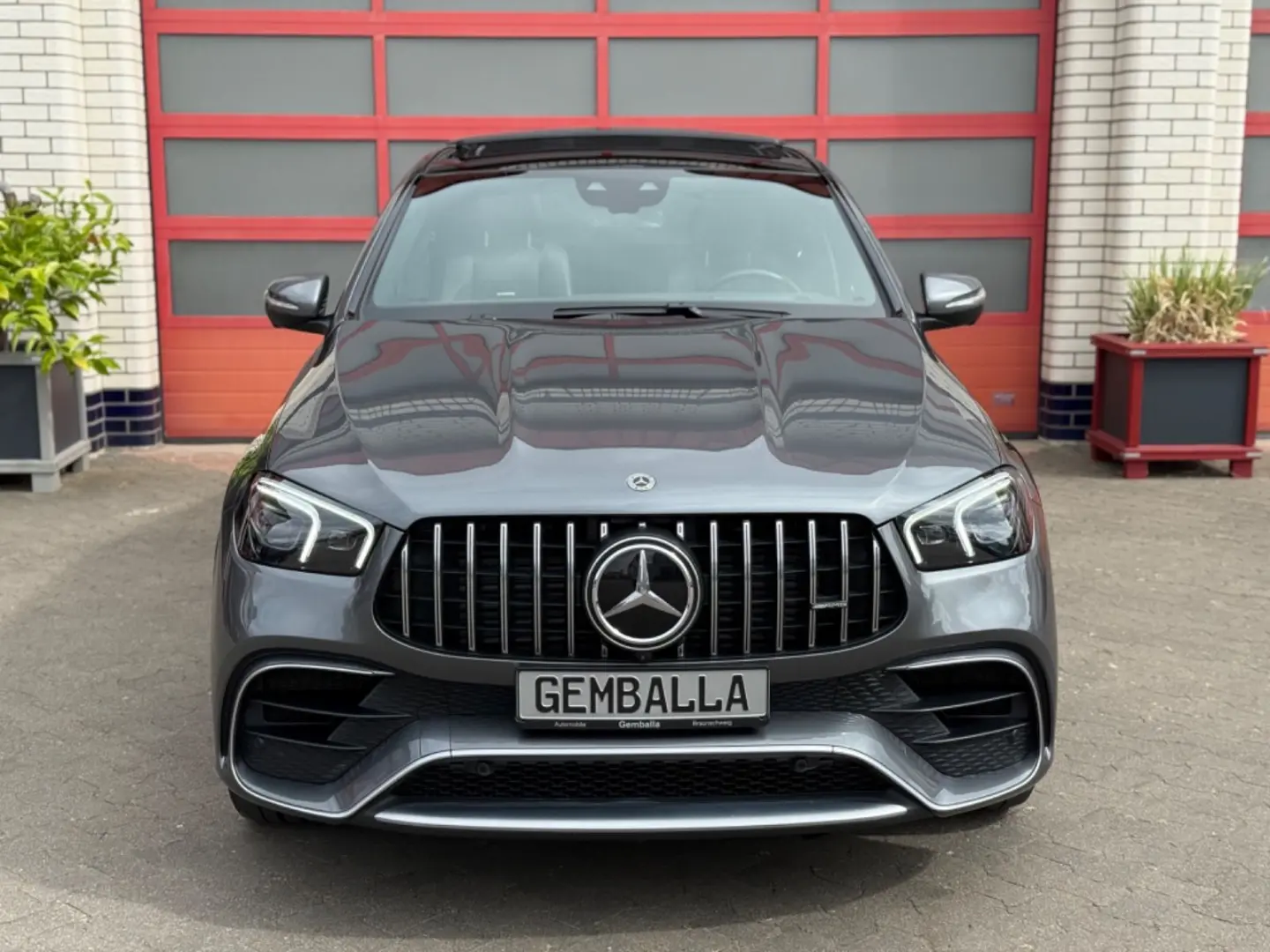 GLE 63 S AMG COUPE
