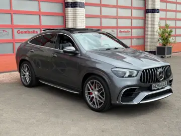 GLE 63 S AMG COUPE