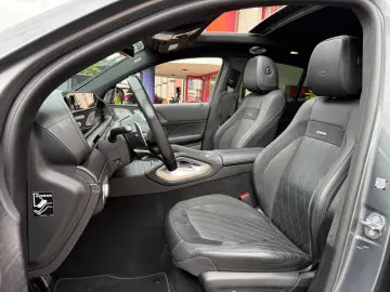 GLE 63 S AMG COUPE