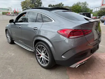 GLE 63 S AMG COUPE