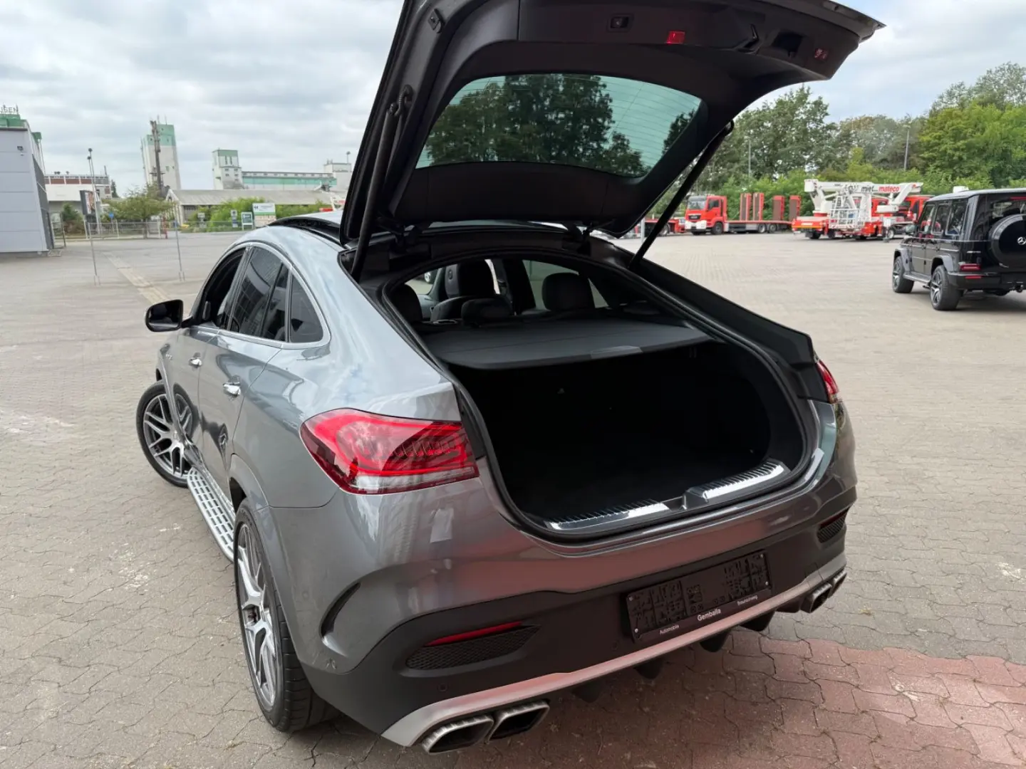 GLE 63 S AMG COUPE