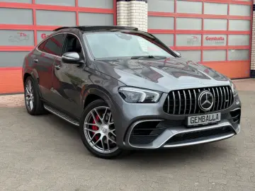 GLE 63 S AMG COUPE