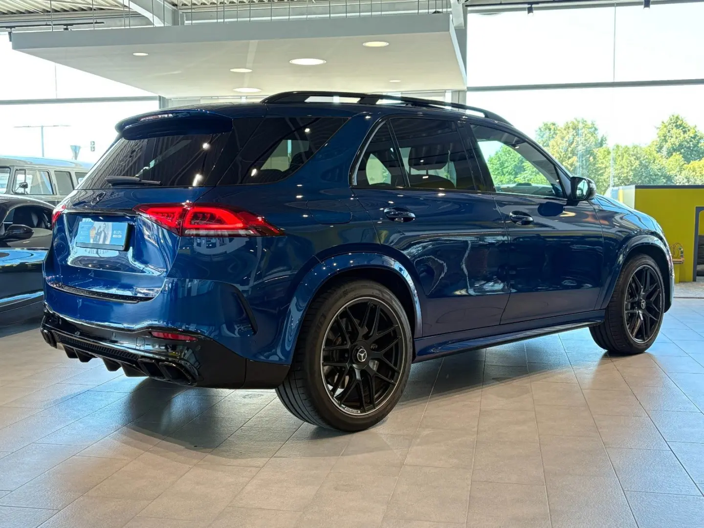 GLE 63 AMG 4Matic+ Burmester*AHK*Luftf.*Pano*