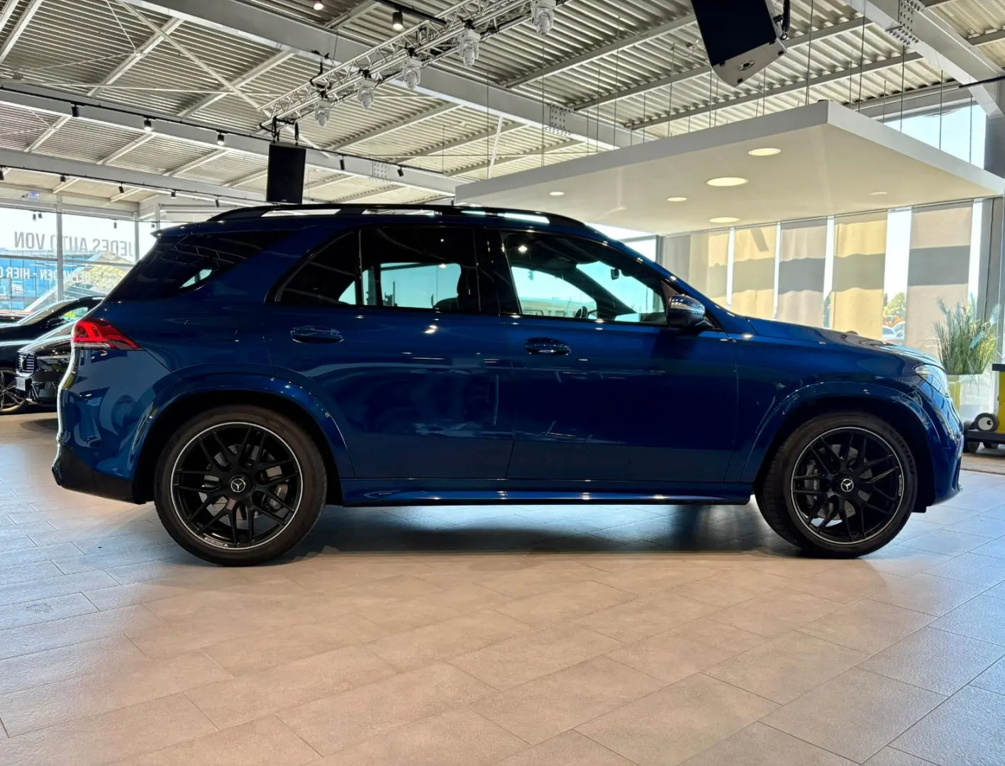 GLE 63 AMG 4Matic+ Burmester*AHK*Luftf.*Pano*