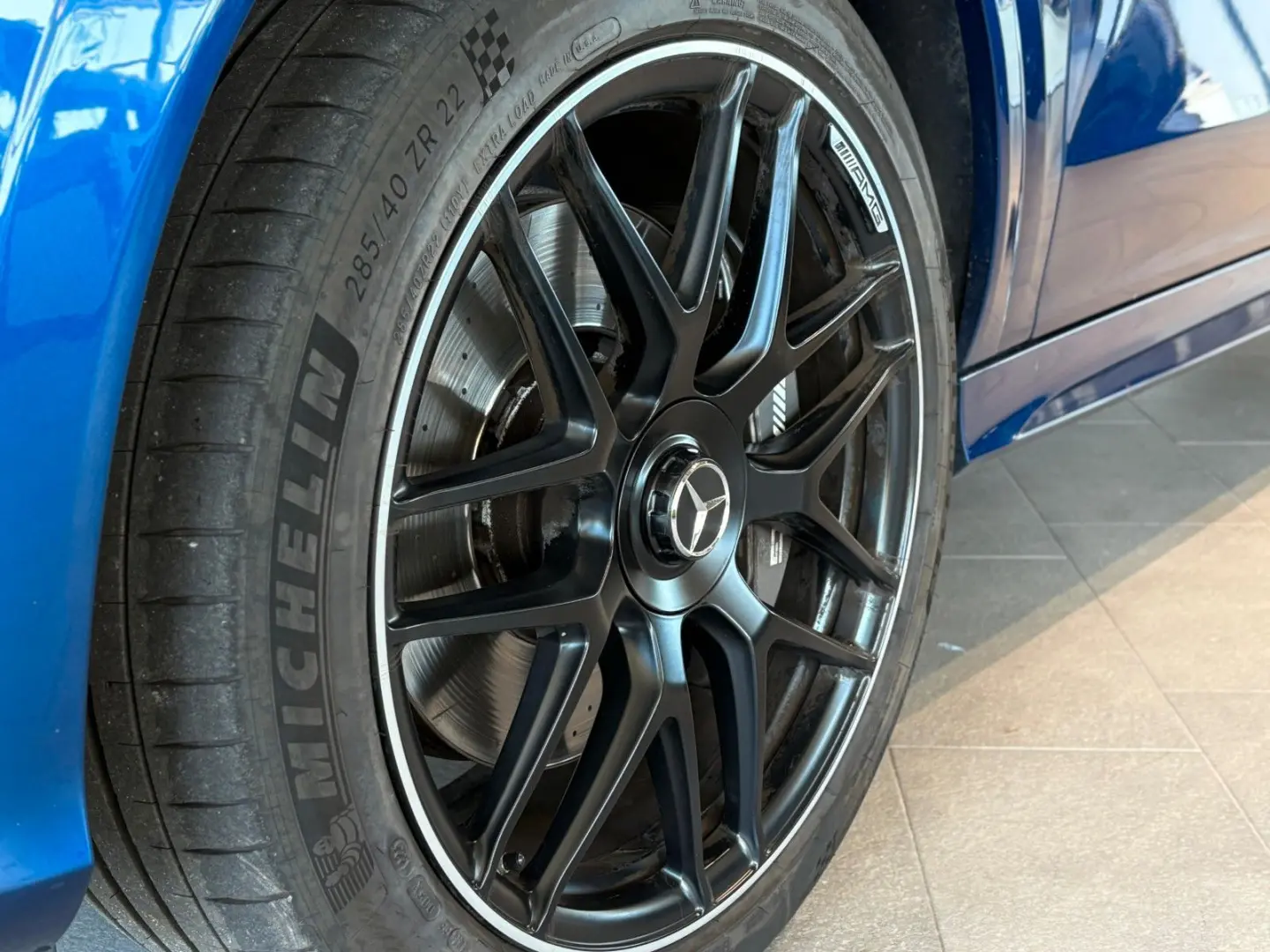 GLE 63 AMG 4Matic+ Burmester*AHK*Luftf.*Pano*