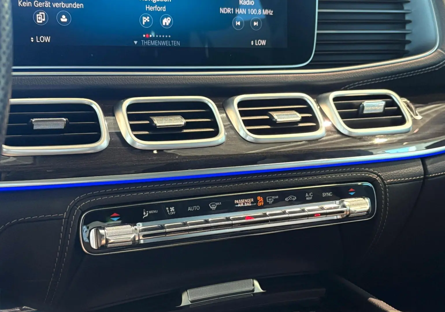 GLE 63 AMG 4Matic+ Burmester*AHK*Luftf.*Pano*