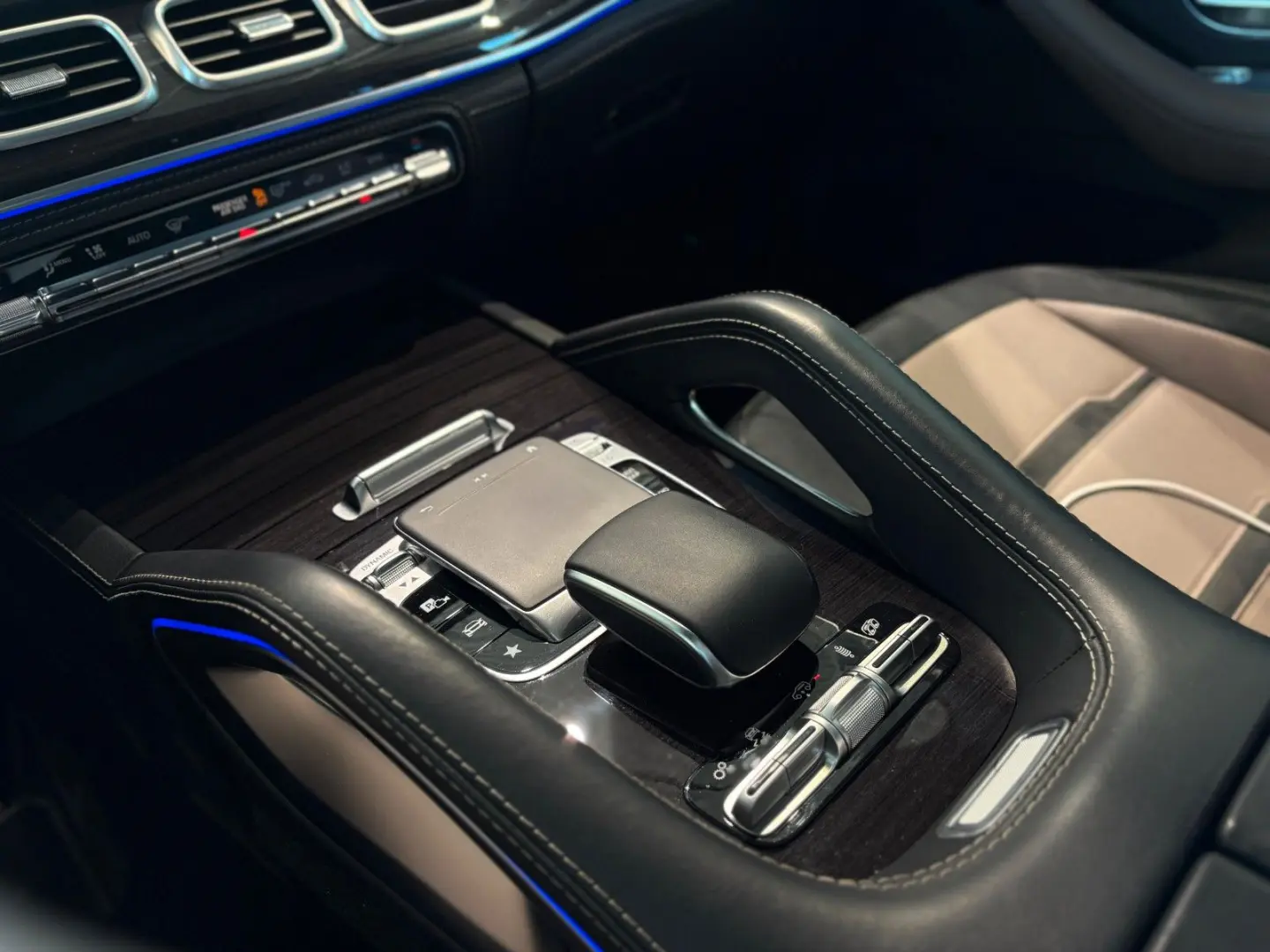 GLE 63 AMG 4Matic+ Burmester*AHK*Luftf.*Pano*