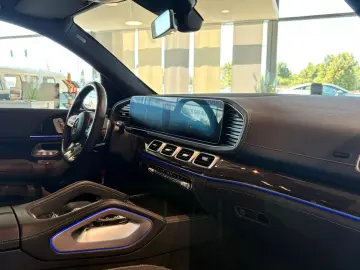 GLE 63 AMG 4Matic+ Burmester*AHK*Luftf.*Pano*