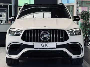 GLE 63 S AMG 4M+ NIGHT|PANO|360|HUD|AHK|BURMESTE