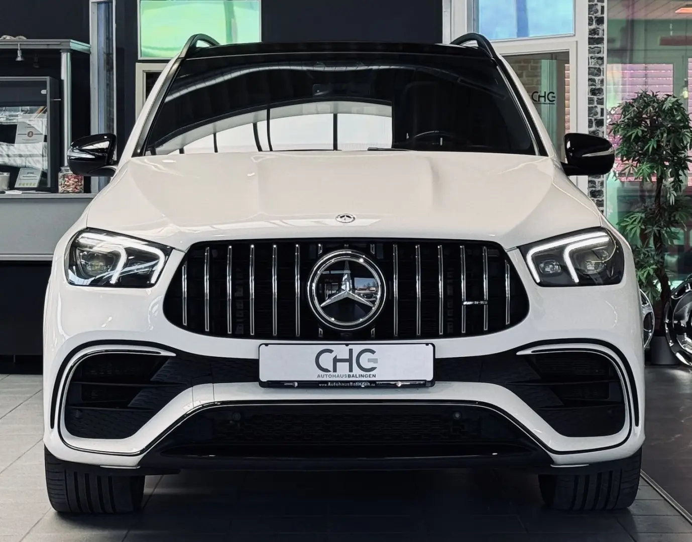 GLE 63 S AMG 4M+ NIGHT|PANO|360|HUD|AHK|BURMESTE