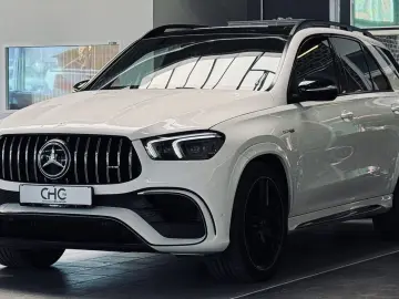 GLE 63 S AMG 4M+ NIGHT|PANO|360|HUD|AHK|BURMESTE