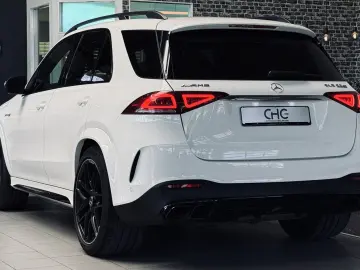 GLE 63 S AMG 4M+ NIGHT|PANO|360|HUD|AHK|BURMESTE
