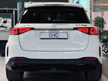 GLE 63 S AMG 4M+ NIGHT|PANO|360|HUD|AHK|BURMESTE