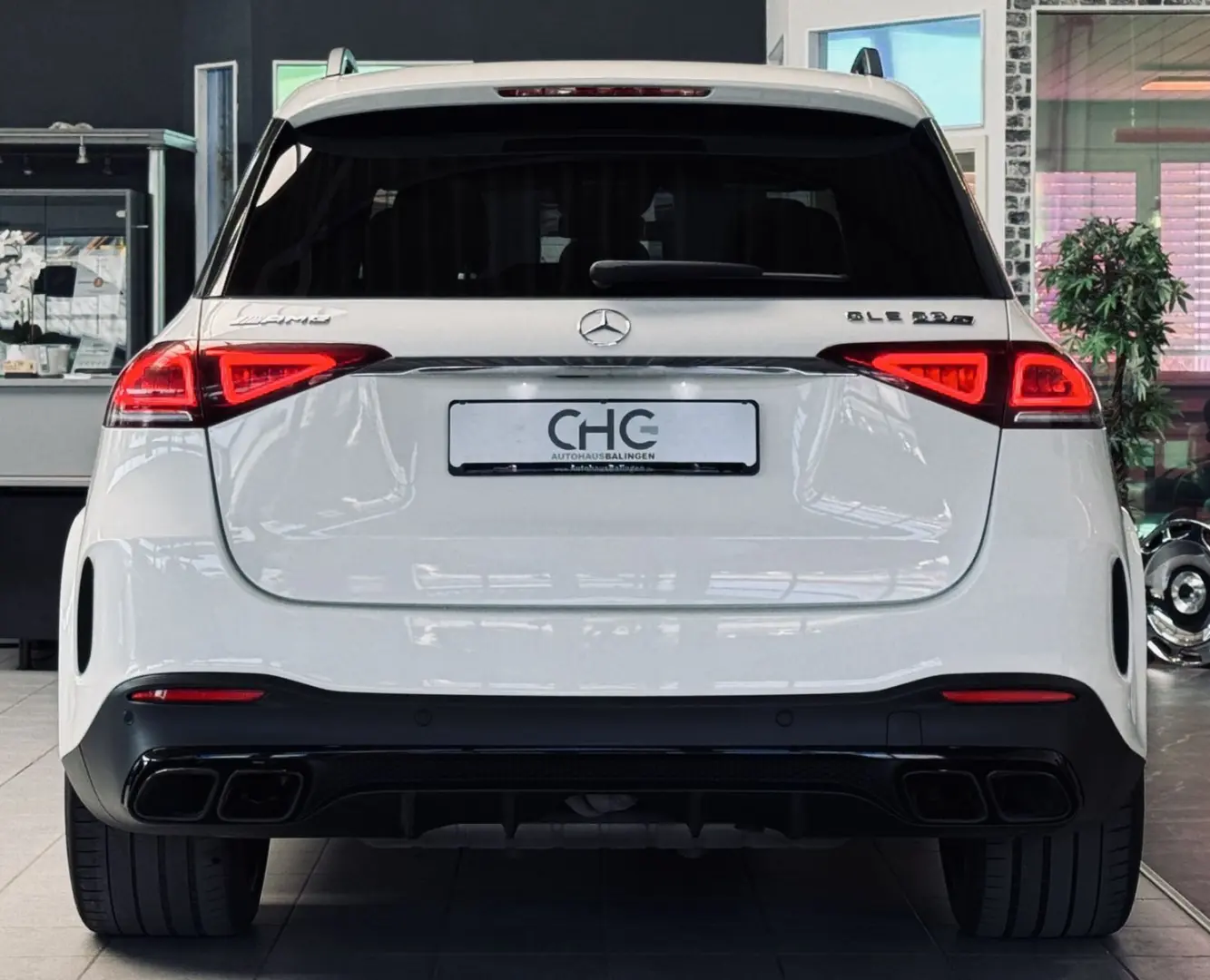 GLE 63 S AMG 4M+ NIGHT|PANO|360|HUD|AHK|BURMESTE