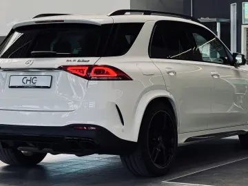 GLE 63 S AMG 4M+ NIGHT|PANO|360|HUD|AHK|BURMESTE