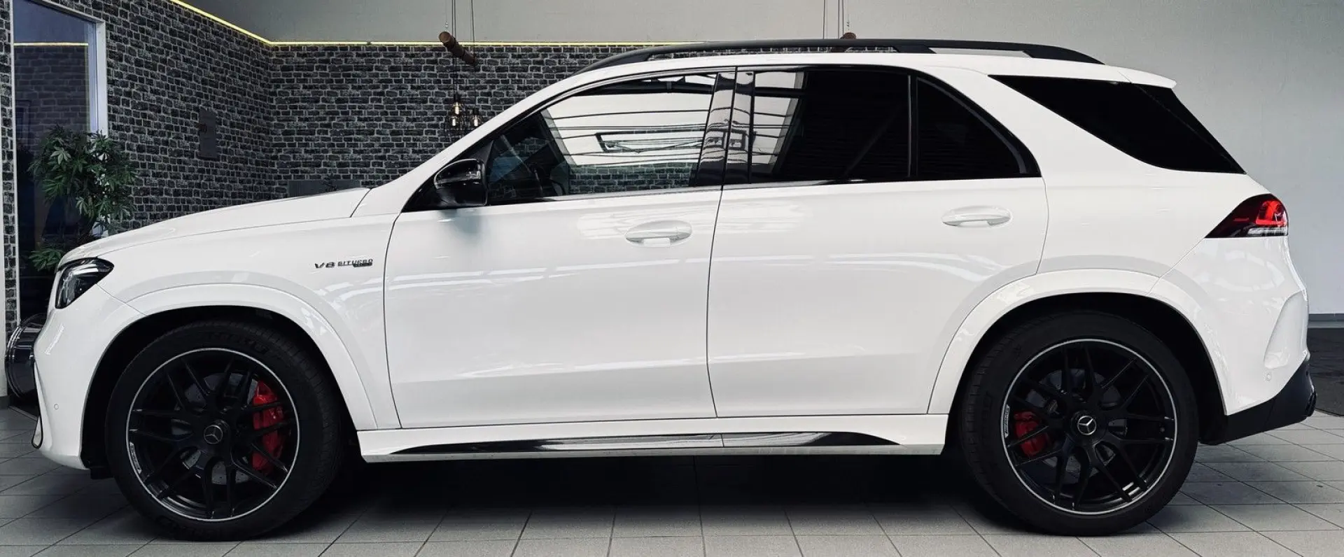 GLE 63 S AMG 4M+ NIGHT|PANO|360|HUD|AHK|BURMESTE