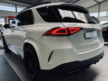 GLE 63 S AMG 4M+ NIGHT|PANO|360|HUD|AHK|BURMESTE