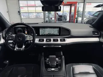 GLE 63 S AMG 4M+ NIGHT|PANO|360|HUD|AHK|BURMESTE