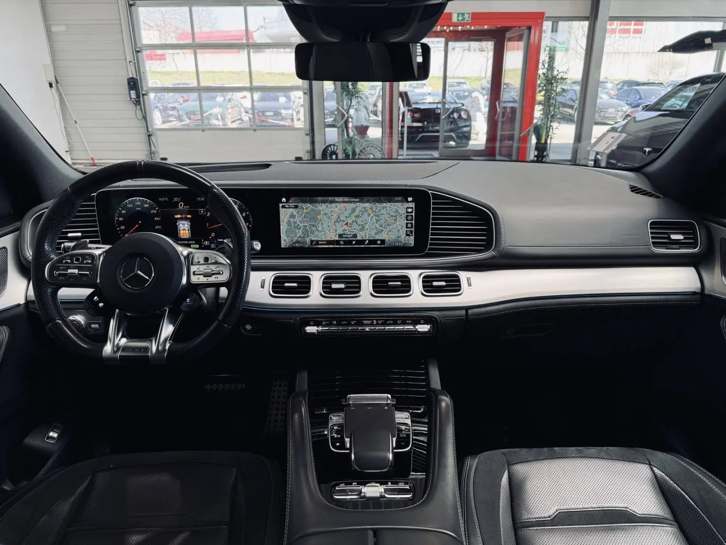 GLE 63 S AMG 4M+ NIGHT|PANO|360|HUD|AHK|BURMESTE