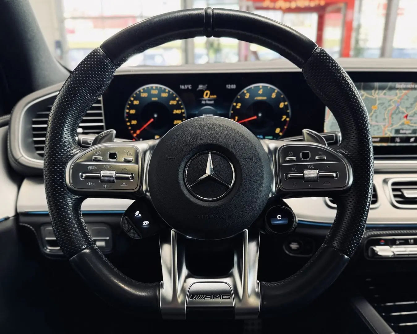 GLE 63 S AMG 4M+ NIGHT|PANO|360|HUD|AHK|BURMESTE