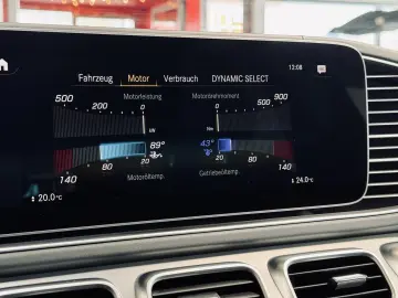 GLE 63 S AMG 4M+ NIGHT|PANO|360|HUD|AHK|BURMESTE
