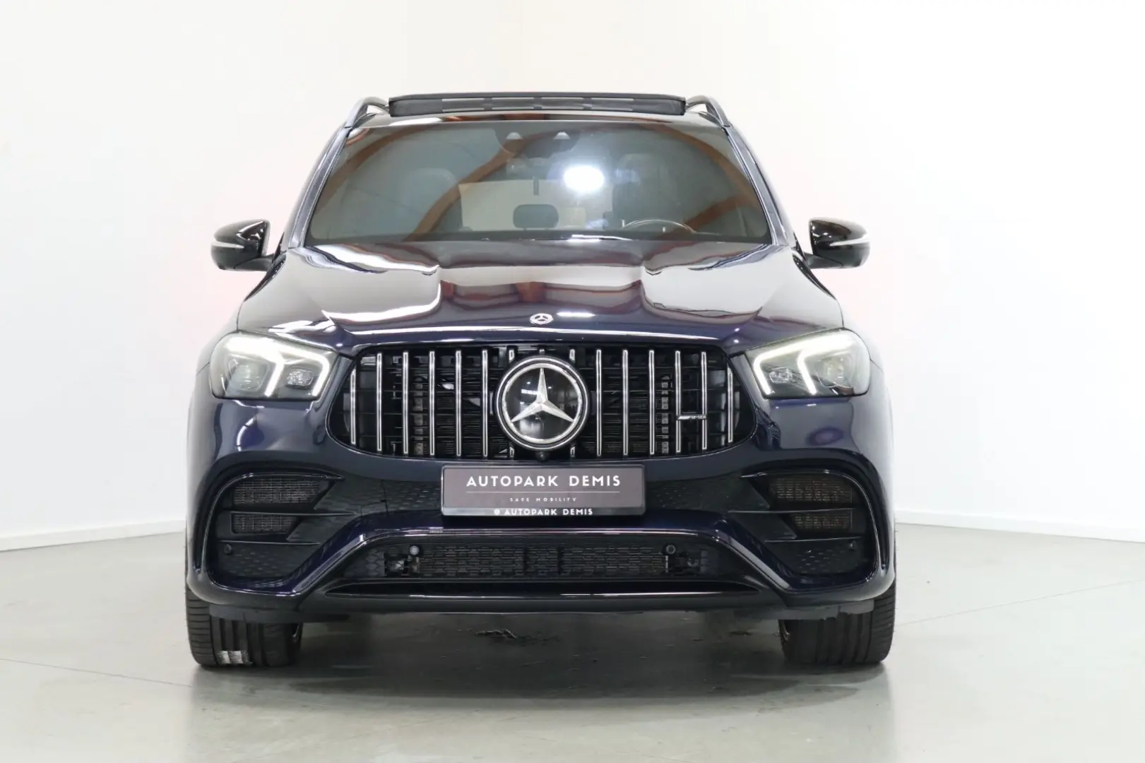 GLE 63 S AMG 4Matic+HUD-PANO-FOND-NIGHT-MEM-BURM