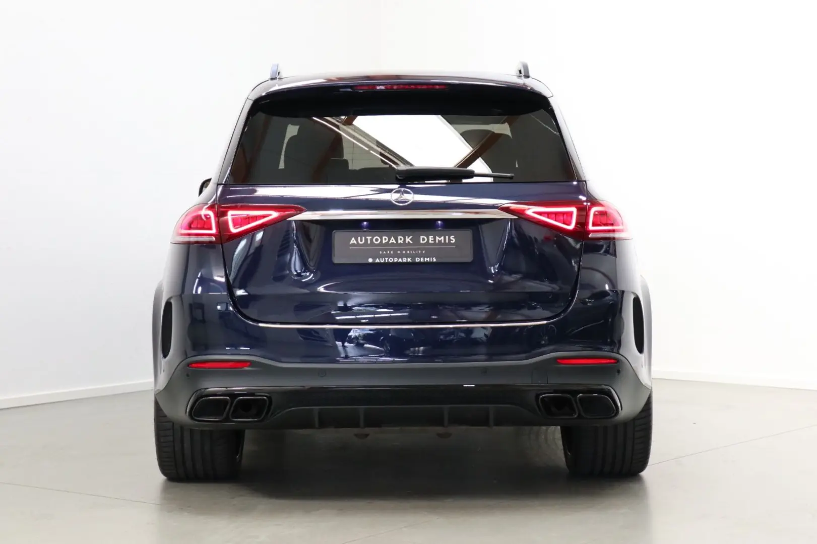 GLE 63 S AMG 4Matic+HUD-PANO-FOND-NIGHT-MEM-BURM