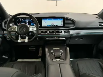 GLE 63 S AMG 4Matic+HUD-PANO-FOND-NIGHT-MEM-BURM