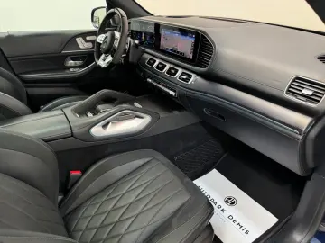 GLE 63 S AMG 4Matic+HUD-PANO-FOND-NIGHT-MEM-BURM