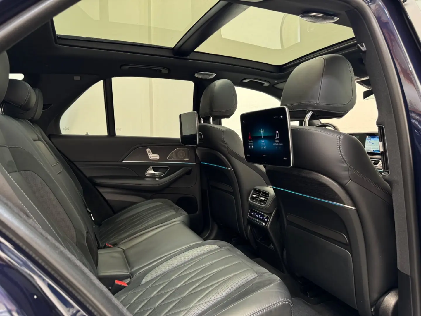 GLE 63 S AMG 4Matic+HUD-PANO-FOND-NIGHT-MEM-BURM