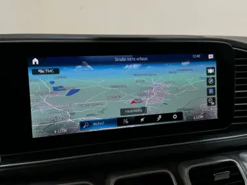 GLE 63 S AMG 4Matic+HUD-PANO-FOND-NIGHT-MEM-BURM