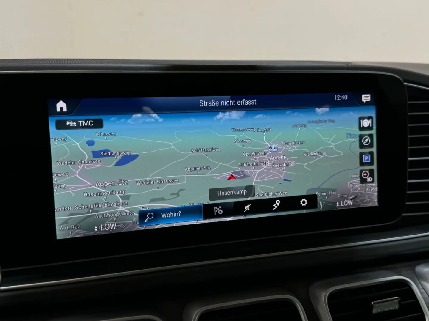 GLE 63 S AMG 4Matic+HUD-PANO-FOND-NIGHT-MEM-BURM