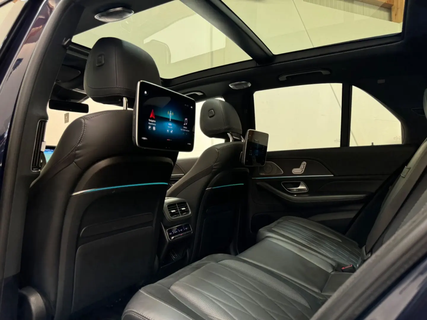 GLE 63 S AMG 4Matic+HUD-PANO-FOND-NIGHT-MEM-BURM