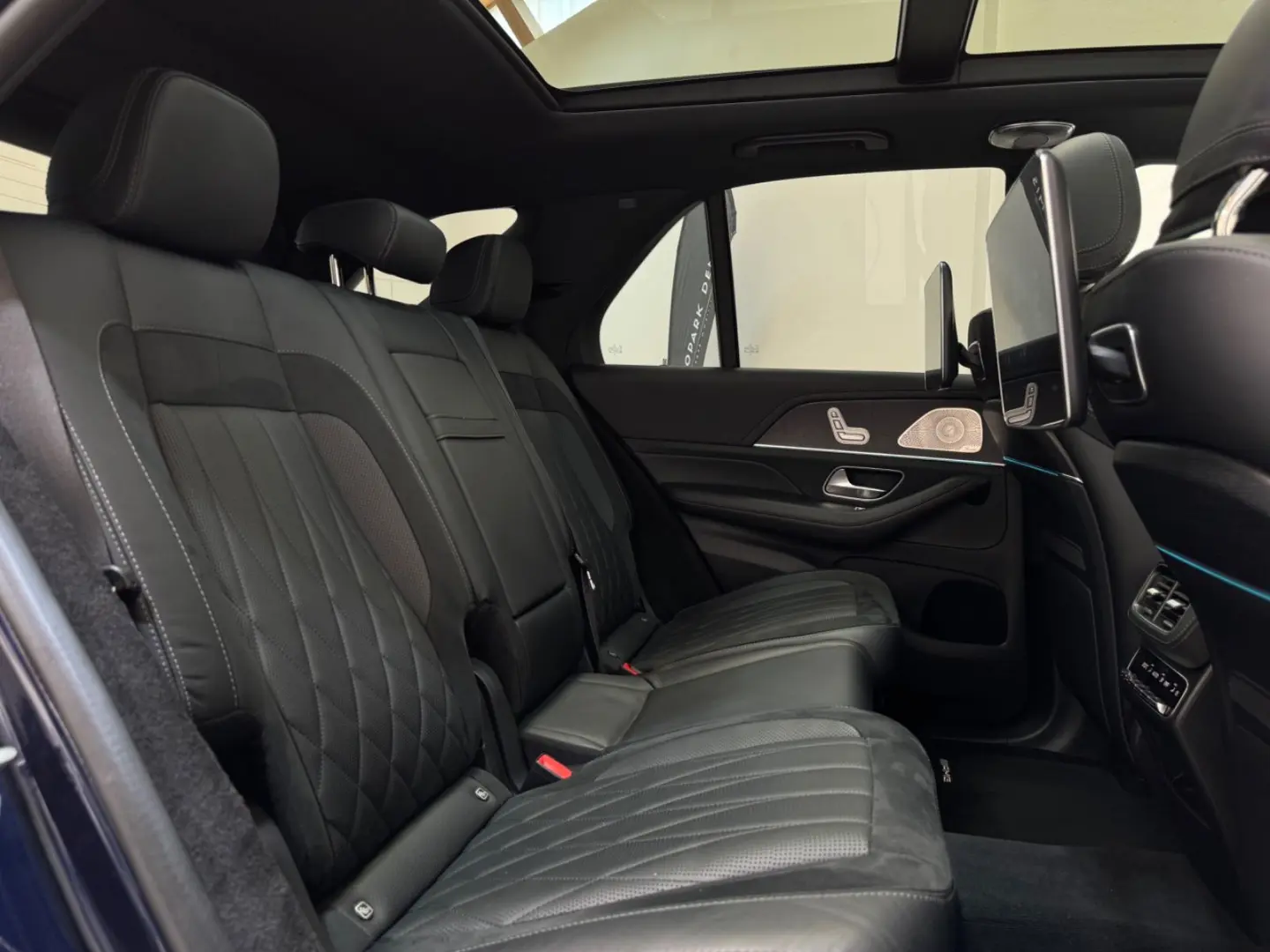 GLE 63 S AMG 4Matic+HUD-PANO-FOND-NIGHT-MEM-BURM