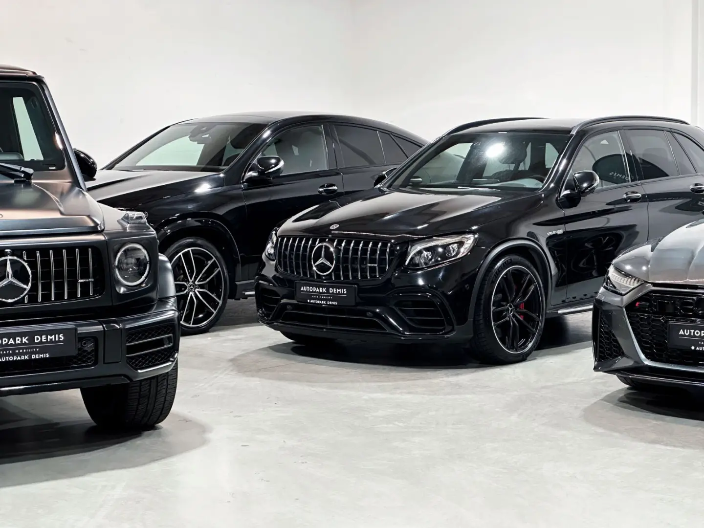GLE 63 S AMG 4Matic+HUD-PANO-FOND-NIGHT-MEM-BURM