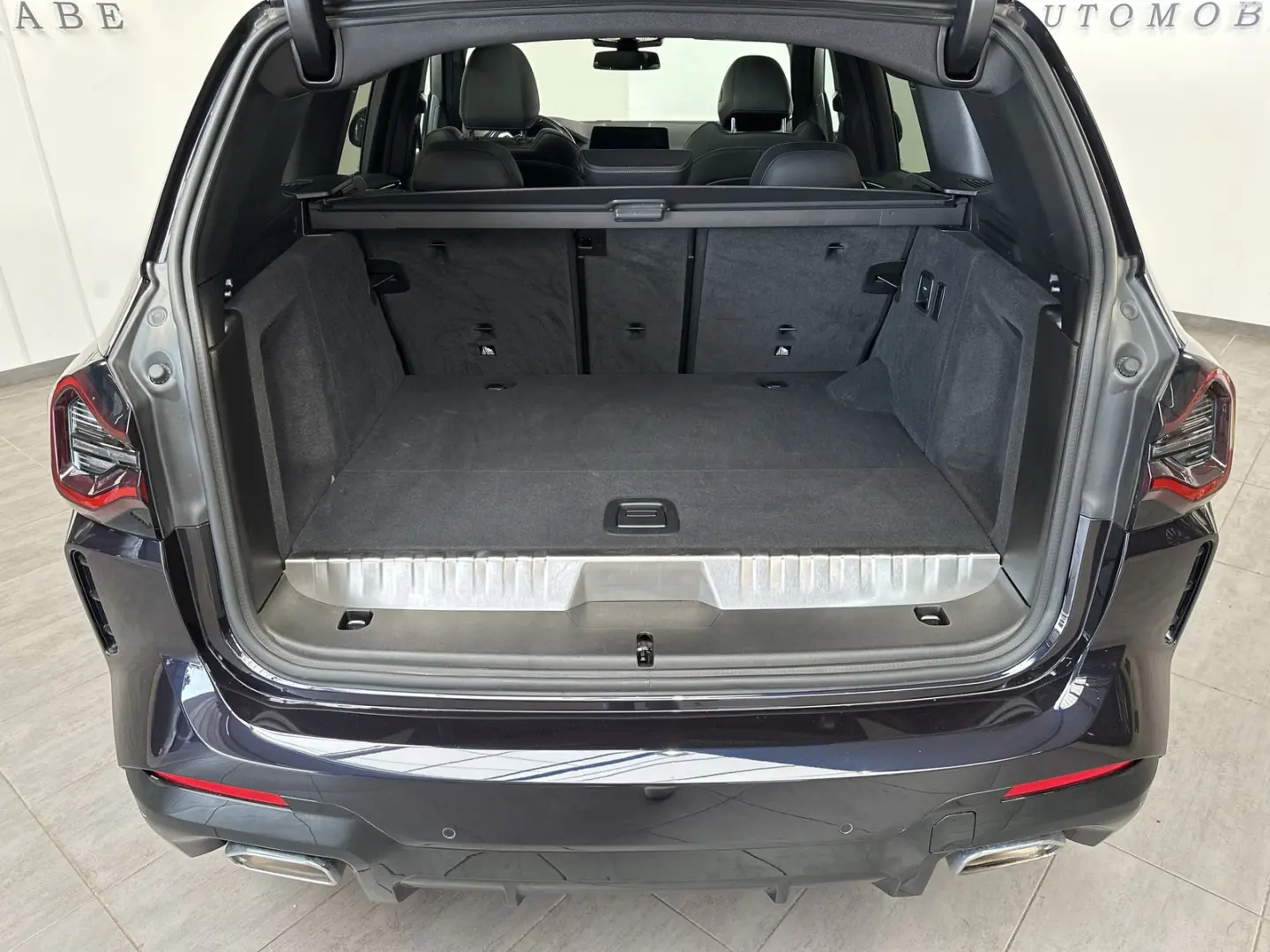 X3 xDrive30e M-Sport NAV+LASER+PANO+HUD+KAMERA