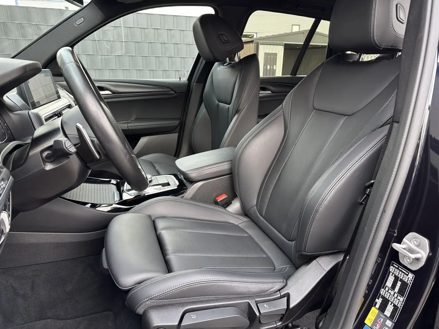 X3 xDrive30e M-Sport NAV+LASER+PANO+HUD+KAMERA