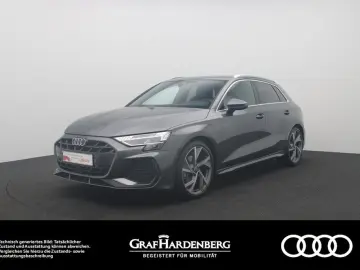 A3 Sportback 35 TFSI S line LED Navi HuD ACC