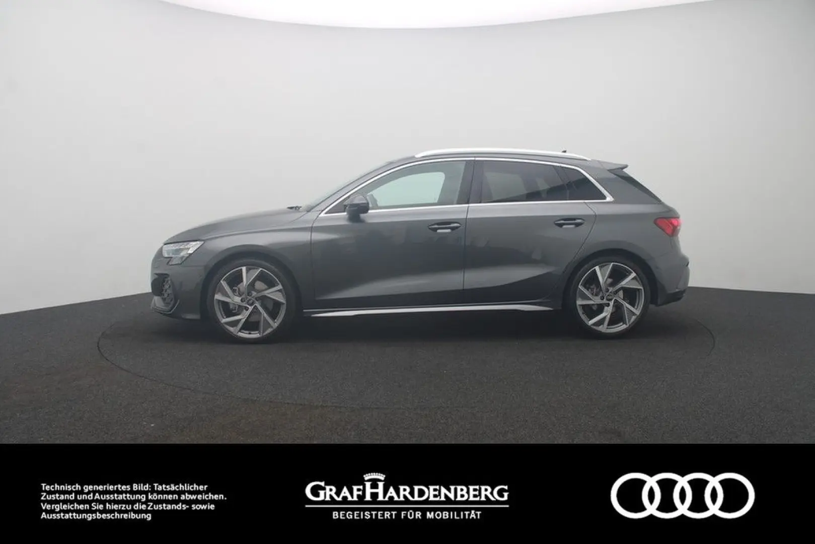 A3 Sportback 35 TFSI S line LED Navi HuD ACC