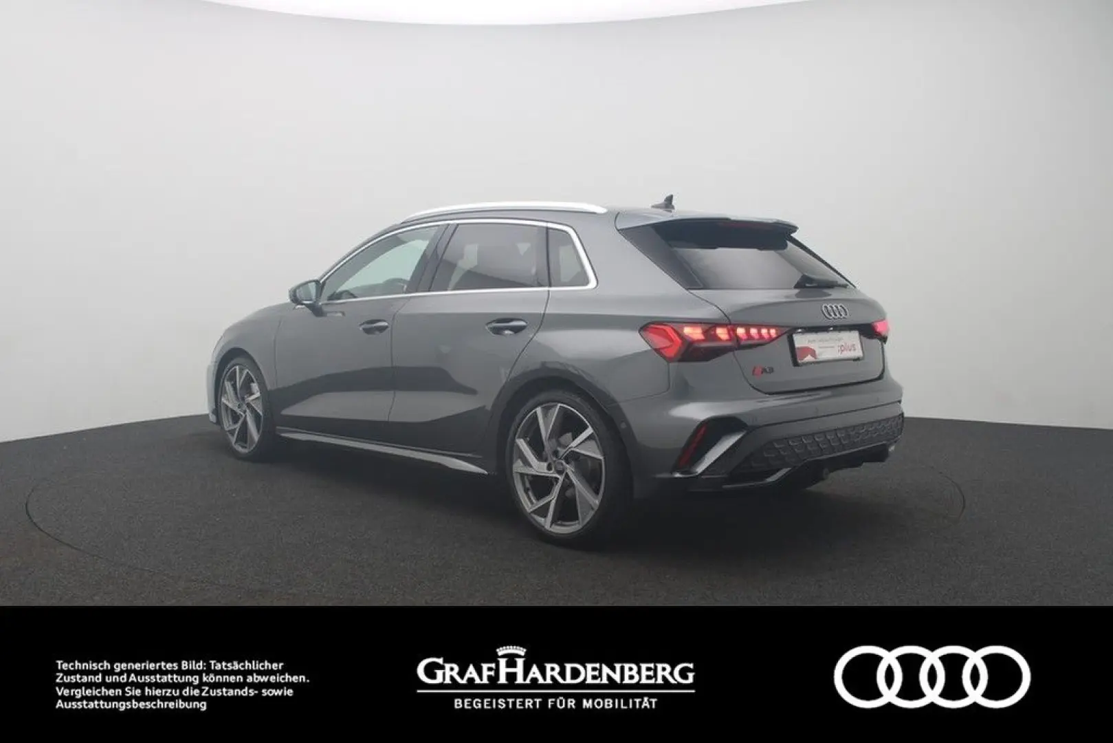 A3 Sportback 35 TFSI S line LED Navi HuD ACC
