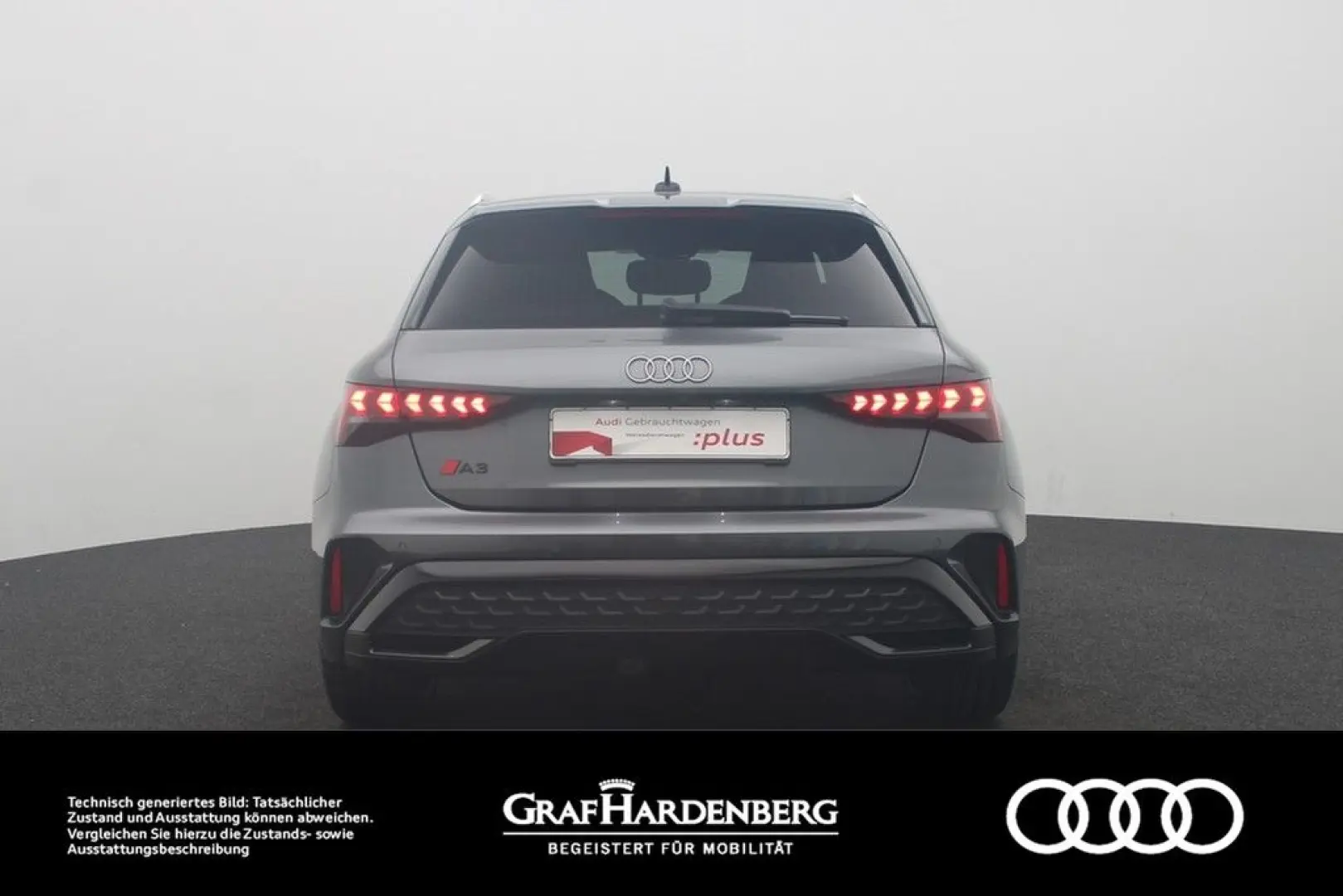 A3 Sportback 35 TFSI S line LED Navi HuD ACC