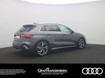 A3 Sportback 35 TFSI S line LED Navi HuD ACC