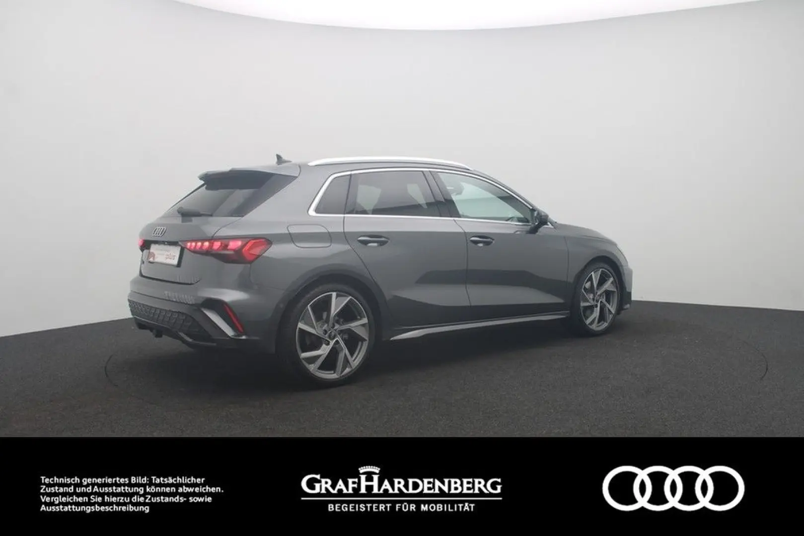 A3 Sportback 35 TFSI S line LED Navi HuD ACC