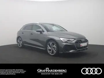 A3 Sportback 35 TFSI S line LED Navi HuD ACC
