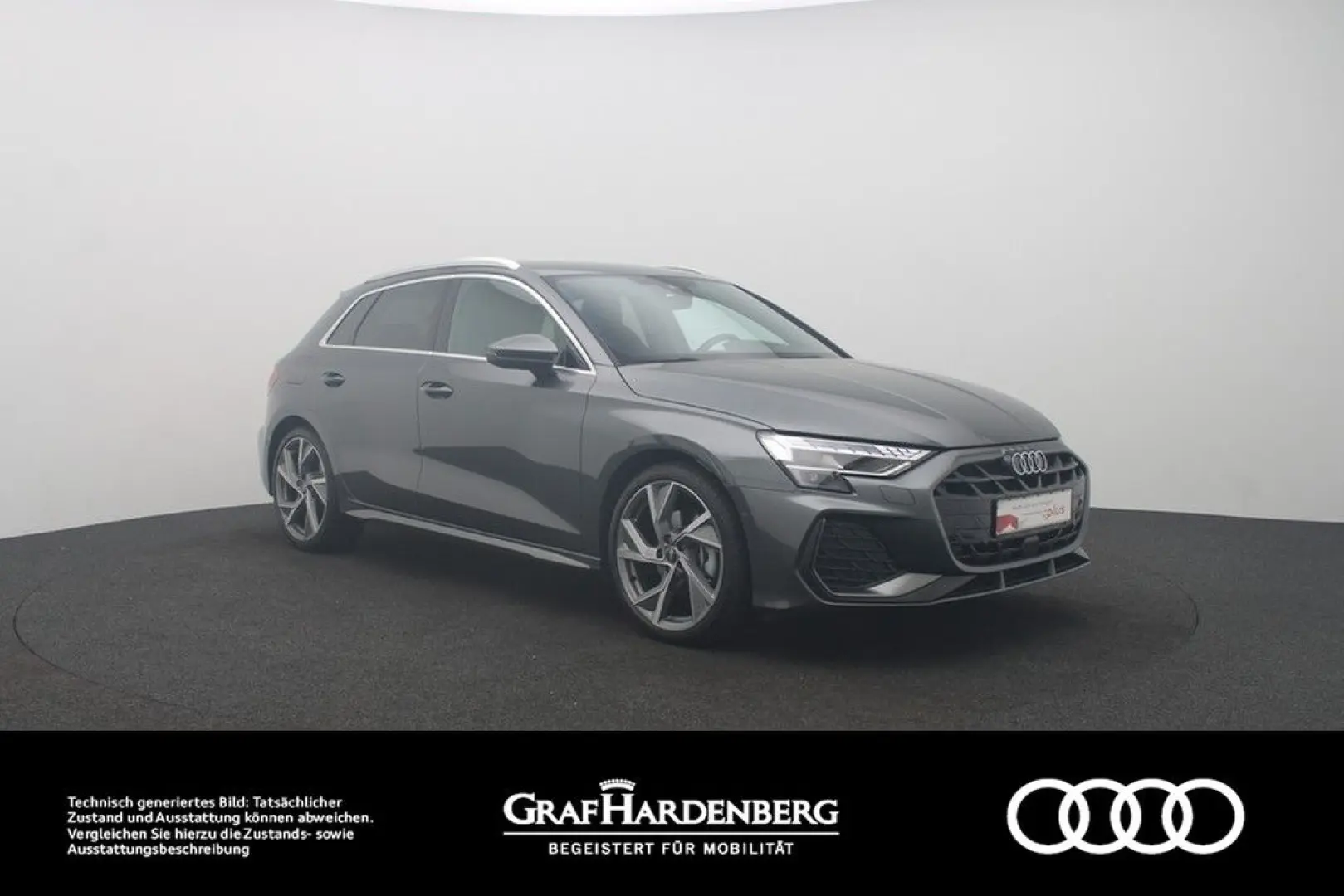 A3 Sportback 35 TFSI S line LED Navi HuD ACC