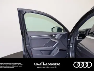 A3 Sportback 35 TFSI S line LED Navi HuD ACC