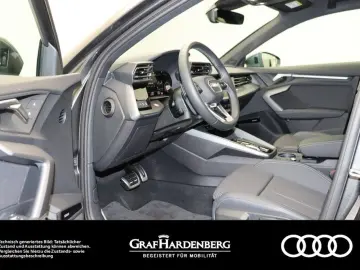 A3 Sportback 35 TFSI S line LED Navi HuD ACC