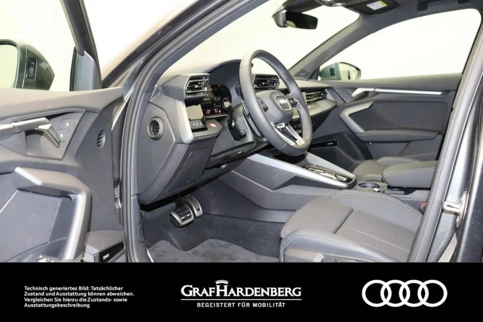 A3 Sportback 35 TFSI S line LED Navi HuD ACC