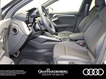 A3 Sportback 35 TFSI S line LED Navi HuD ACC